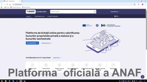 Licitații pentru produsele din depozitul ANAF. Ceasuri, bijuterii sau mașini la prețuri mici