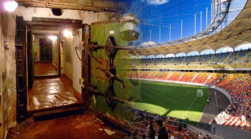 Lista buncărelor de lângă stadioanele din SuperLiga. Unde să te adăpostești dacă stai în Ghencea, Giulești, Ștefan cel Mare sau în jurul Arenei Naționale