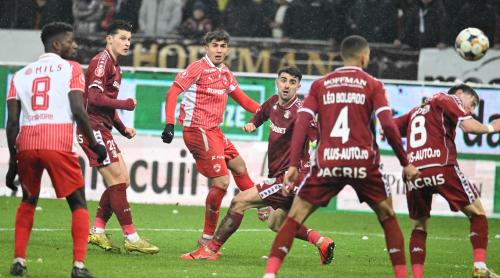 Lovitură de teatru! Meciul FCSB din play out, mutat sâmbătă în locul unei partide de play off. Programul complet din weekend