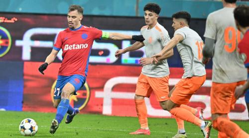 Lovitură de teatru! Meciul FCSB ului din play out, mutat sâmbătă în locul unei partide de play off. Programul complet din weekend