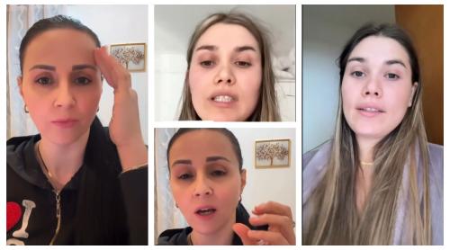 Magda Ciumac, declarații despre ce s ar fi întâmplat, de fapt, cu Alina Mădălina. Unde ar fi tânăra în aceste momente: „Ea e praf psihic, nu mai poate!”