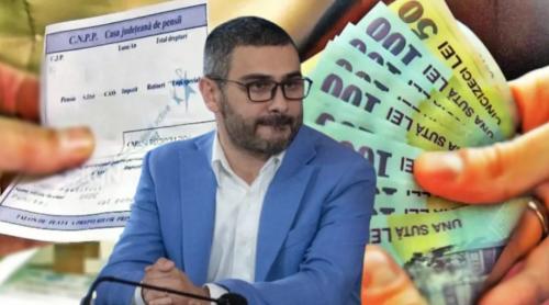 Mai mulți bani pentru 2,8 milioane de pensionari şi 300.000 de copii. Ministrul Muncii anunță ajutoarele cuprinse în buget