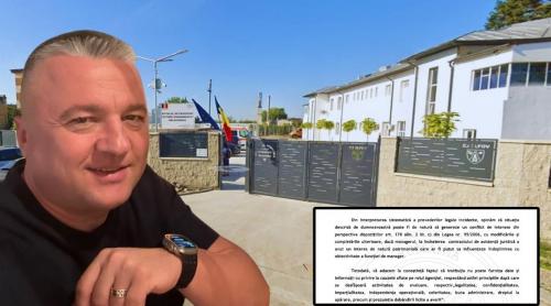 Managerul Spitalului de Psihiatrie Bălăceanca, contracte către un avocat cu sediul la fosta sa locuință. ANI intră pe fir