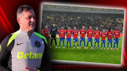 Marea surpriză a lui Mirel Rădoi în echipa de start de la FCSB: Chiricheş, titular cu Metaloglobus!? Revine Târnovanu între buturi?! Exclusiv