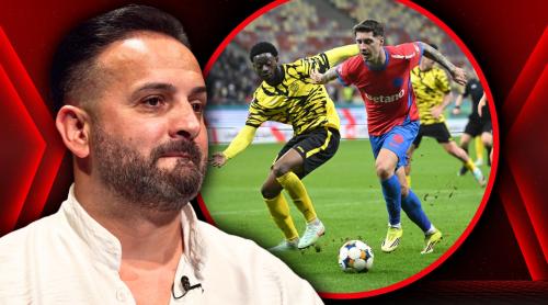 Marian Aliuță i a distrus în direct pe jucătorii de la FCSB: „Glezne de plumb! Dacă jucau 3 zile, nu marcau. Rădoi a venit într un moment nepotrivit”