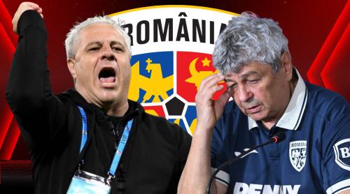 Marius Șumudică a distrus un tricolor: „A fost ZERO! Fără atitudine!”. Critici spre Mircea Lucescu: „De ce l scoți pe Bîrligea?! Schimbări abia în minutul 87?!”