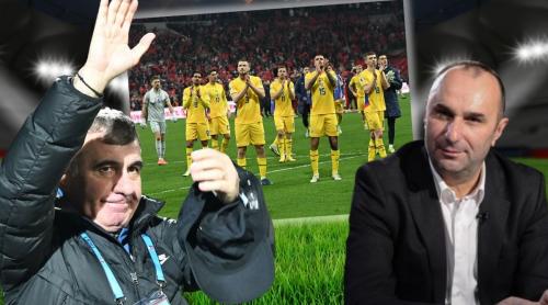 Marius Tucă, interviu manifest şi o dorință: „Hagi ne poate salva, ca în ’94! Naționala seamănă cu România: o țară supusă şi resemnată! Generaţia de suflet a fost… fără suflet!”