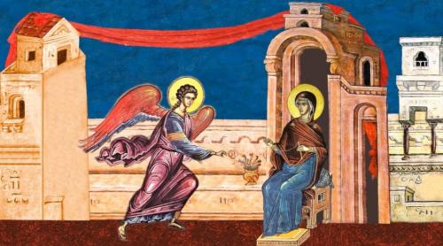 Mesaje creștine de Buna Vestire 2026. Ce poți să le transmiți prietenilor și apropiaților tăi