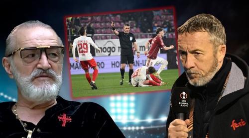 Mihai Stoica, răspuns pentru Gigi Becali după „hoția mare” de la Rapid – Dinamo 3 2