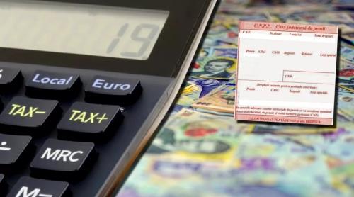 Ministerul Muncii a făcut public proiectul de OUG! Bani în plus pentru pensionari în aprilie și în decembrie