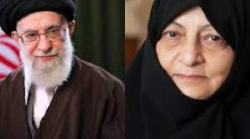 Minune! Soția lui Ali Khamenei "a înviat"! Detalii incredibile