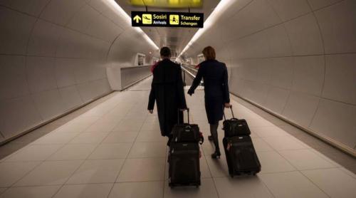 Minunile Caracalului, pe Aeroportul Otopeni. Firma care a curățat statul de 1 miliard