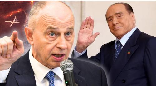 Mircea Geoană, amintiri tari cu Silvio Berlusconi! De ce nu mai ține cu Milan și ce rol are Cristi Chivu. Exclusiv