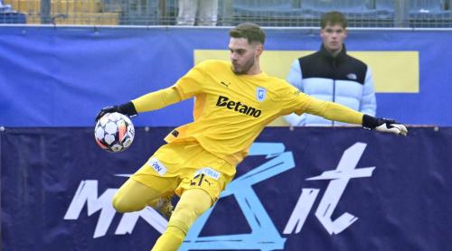 Mircea Lucescu s a decis: Ionuț Radu, înlocuit cu Laurențiu Popescu la naționala României