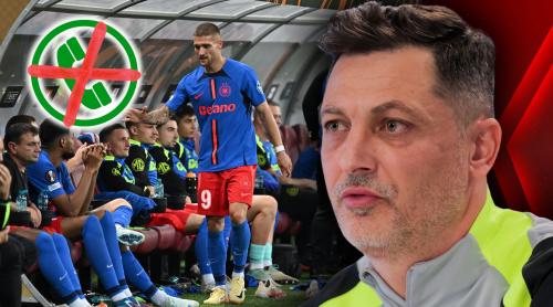 Mirel Rădoi a închis tot la FCSB: „Discută doar cu echipa lui! Nu vor mai fi telefoane pe bancă”. Doar trei echipe au licenţa de Europa din play out