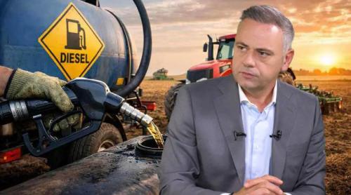 Motorină la 6 lei/litru pentru o categorie de români. Anunțul MADR