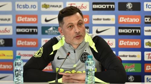 Neașteptat! Câte bilete s au vândut la FCSB – Metaloglobus, debutul lui Mirel Rădoi la campioana României