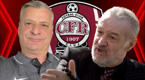 Neluțu Varga, mesaj de la Dubai după a 10 a victorie la rând a lui CFR Cluj: „O să aibă surprize mari Gigi Becali. Bag de 10 ori mai mulți bani!”. Exclusiv