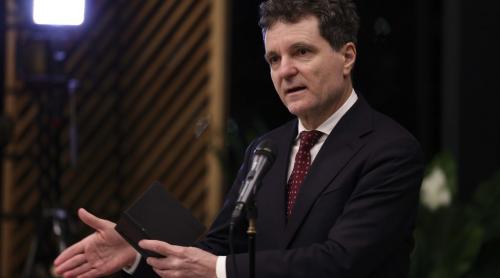 Nicușor Dan pleacă joi în Polonia. Teme importante de securitate, pe agenda discuțiilor cu președintele Karol Nawrocki