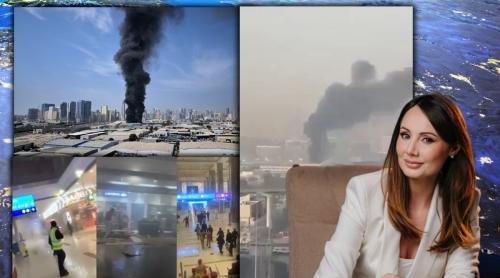 O afaceristă româncă din Dubai explică lecția dată de arabi după ce Emiratele au fost atacate de Iran: „Nu avem buncăre aici”. Aeroporturile din Dubai se redeschid