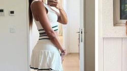 O mai recunoști? La 41 de ani, fostul sex simbol din tenisul feminin e mai în formă ca niciodată: „Abia aștept să revin!”