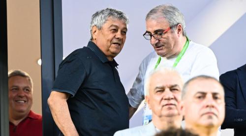 „O să l vedeți director tehnic la o echipă!”. Ce va face Mircea Lucescu după retragerea de la echipa națională