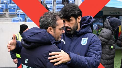 Oficial: antrenor demis în SuperLiga! Eșecul din weekend i a fost fatal. Update exclusiv