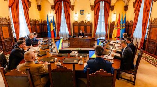 Operațiune fulger de primit armata americană în România: Avioanele SUA se vor alimenta la noi, pentru războiul cu Iranul