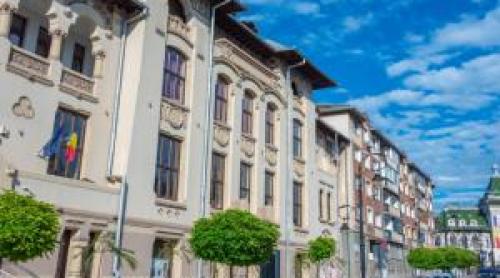 Oraşul din România care a devenit magnet pentru turiştii străini. Gradul de ocupare este de 80%