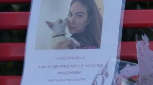 Pamela nu și a găsit liniștea nici după moarte. După o crimă brutală, capul i a fost tăiat şi furat din sicriu