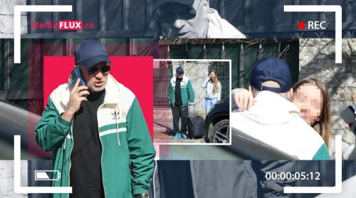 PAPARAZZI Dan Petrescu și a făcut bagajul de spital în îmbrățișările familiei! Cunoscutul antrenor, pozitiv și vesel în drum spre recuperare FOTO și VIDEO EXCLUSIV