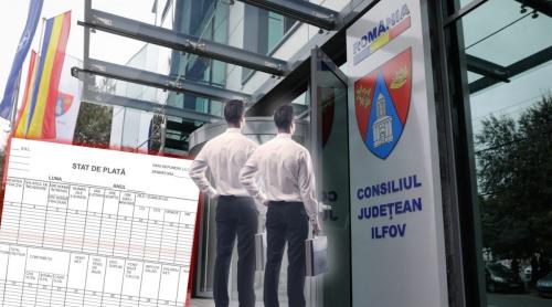 Paradisul bugetar de la CJ Ilfov, demascat de Curtea de Conturi. Armata de șefi cu salarii majorate ilegal în plină austeritate