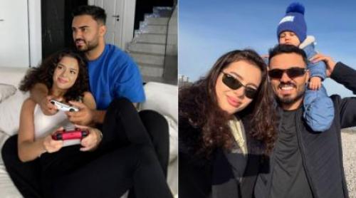 Partajul după divorțul dintre Jador și Oana Ciocan. Ce îi va lăsa artistul fostei lui partenere și fiului lor, Avraam