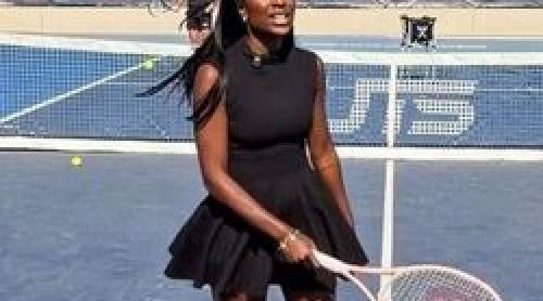 Patrick Mouratoglou, la antrenament cu iubita mai tânără cu 24 de ani! Imagini din academia francezului