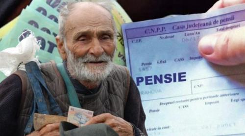 Pensii 2026. Se dau 1000 de lei în plus pentru o categorie de pensionari, după adoptarea bugetului