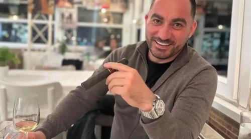 Pescobar le a arătat fanilor câți bani are în cont. Ce sume învârte afaceristul