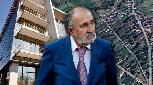 Peste 90 de milioane de lei ajutor de stat pentru o firmă din Grupul Țiriac, ca să construiască un combinat. După un an nu s a demarat nicio lucrare