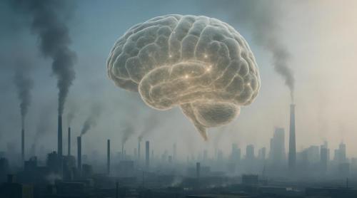 Poluarea afectează sănătatea mintală: Creștere semnificativă a incidenței bolilor psihice, în ultimii 25 de ani