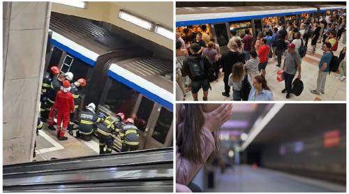 Povestea cutremurătoare a tânărului de 22 de ani care și a găsit sfârșitul la Piața Unirii: „M am gândit la părinții care vor fi sunați”