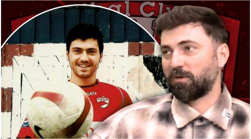 Povestea fabuloasă a lui Adrian Ropotan. Care a fost, de fapt, primul salariu la Dinamo. “Mi au dat o cameră de cămin grandioasă”