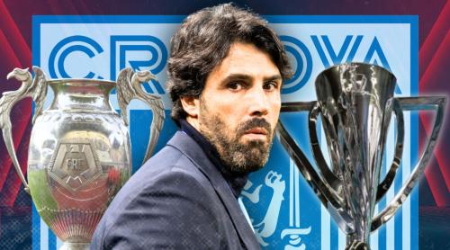 Preşedintele CS Universitatea Craiova vrea eventul la vară: “Echipa este la potenţial maxim!”. Culisele plecării lui Rădoi. Exclusiv