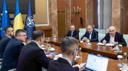 Prețurile, oprite cu metoda românească: tăiem de la benzinari, tăiem de la ecologie, nu tăiem de la stat