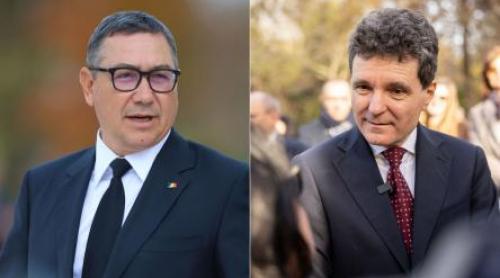 Prima reacție a lui Nicușor Dan după ce fiica lui Victor Ponta a rămas blocată în Emiratele Arabe. Ce a declarat președintele