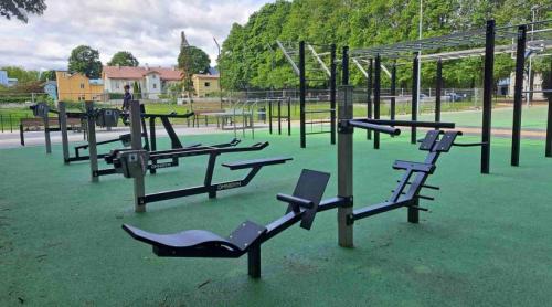 Primăria lui Mihai Chirica a luat o pe urmele lui Emil Boc. Achiziție de aparate de fitness, în plină criză economică