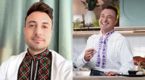 Primul mesaj al lui Valentin Sanfira după despărțirea de Codruța Filip. Ce detaliu au observat fanii artistului de muzică populară