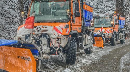 Prognoza meteo ANM pentru duminică, 29 martie, cea mai scurtă zi din an: Continuă episodul de iarnă în România