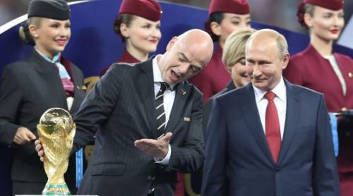 Putin, anunț în ziua cea mare: „Rusia este pregătită”