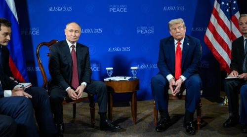 Putin face o ofertă de pace. Rusia propune SUA un târg pentru a înceta războiul