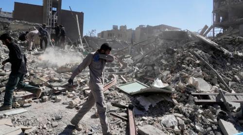 Rachetă balistică lansată din Iran către Turcia. Răspunsul ferm al NATO