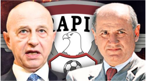 Rapid, echipa anti sistem?! Celebrul român, dezvăluiri de senzație. Ce moment de tristă amintire cu Geroge Copos nu poate uita